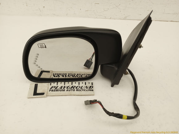 Ford Excursion Driver Left Side View Mirror