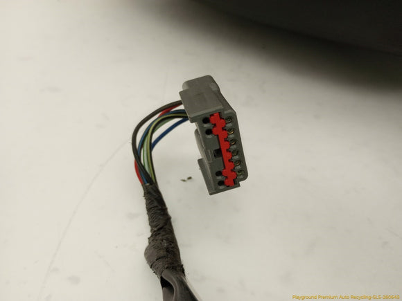 Ford Excursion Driver Left Side View Mirror
