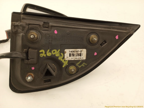 Ford Excursion Driver Left Side View Mirror