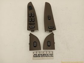 Ford Excursion Set Of Power Window & Door Lock Switches
