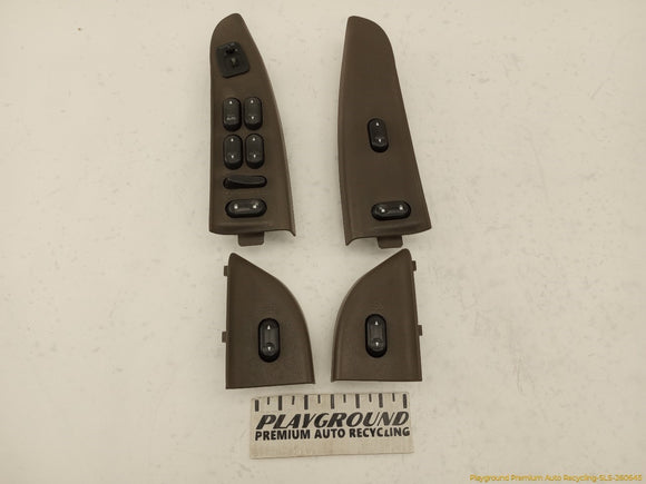 Ford Excursion Set Of Power Window & Door Lock Switches