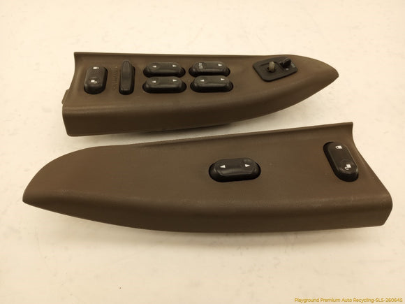 Ford Excursion Set Of Power Window & Door Lock Switches