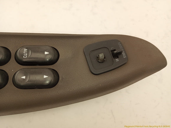 Ford Excursion Set Of Power Window & Door Lock Switches