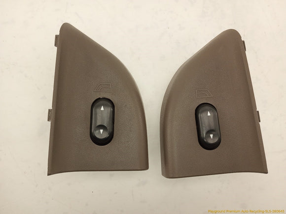Ford Excursion Set Of Power Window & Door Lock Switches