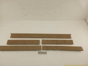 Ford Excursion Set Of Door Sill Scuff Plates