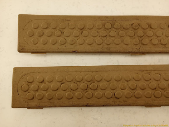 Ford Excursion Set Of Door Sill Scuff Plates