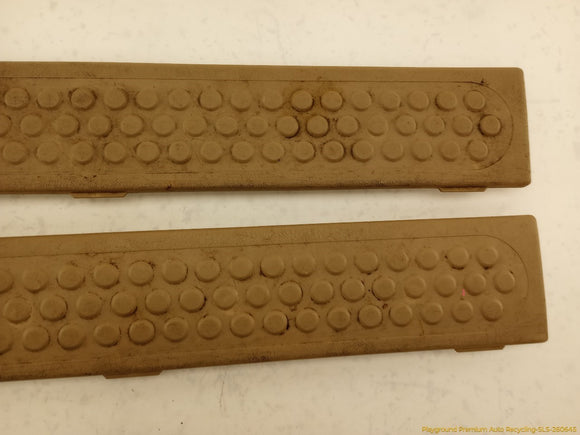 Ford Excursion Set Of Door Sill Scuff Plates