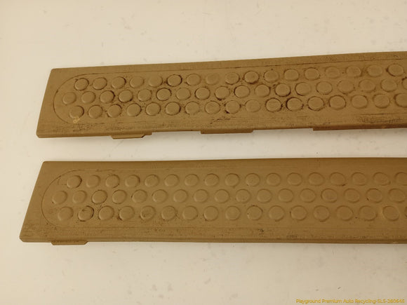 Ford Excursion Set Of Door Sill Scuff Plates