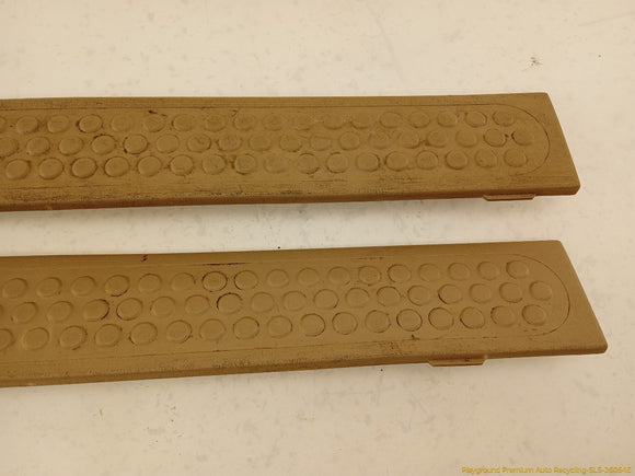 Ford Excursion Set Of Door Sill Scuff Plates