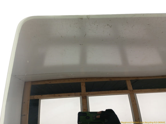 Ford Excursion Driver Left Rear Door Window Glass