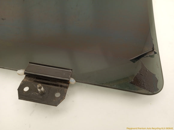 Ford Excursion Driver Left Rear Door Window Glass