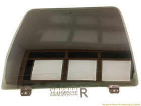 Ford Excursion Passenger Right Rear Door Window Glass