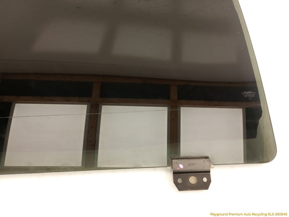 Ford Excursion Passenger Right Rear Door Window Glass