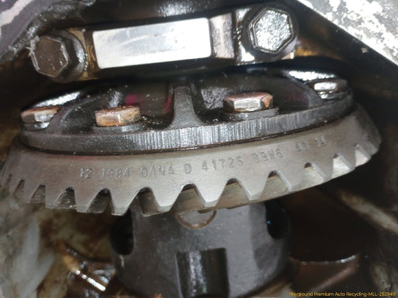 Corvette C4 Rear Differential Carrier