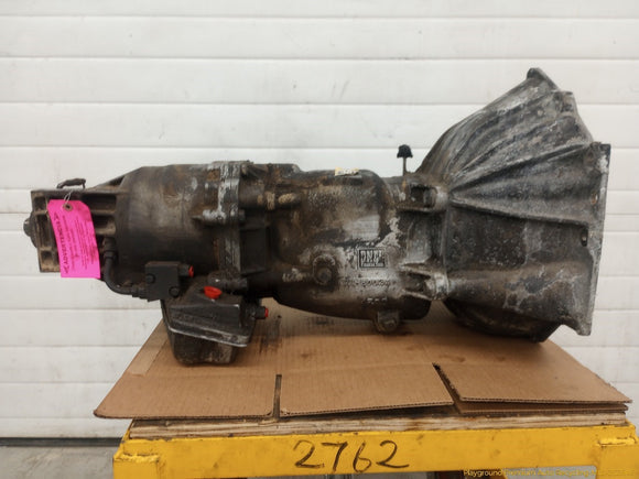 Corvette C4 Manual Transmission