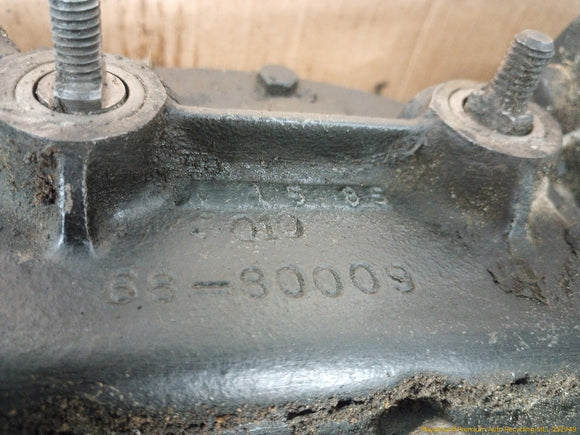 Corvette C4 Manual Transmission