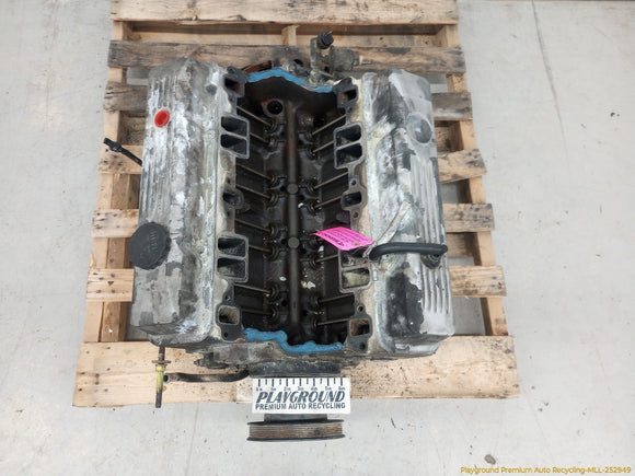 Corvette C4 **AS IS** Engine Long Block