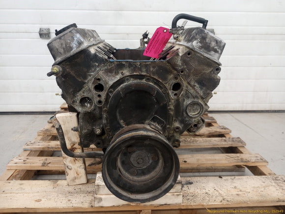 Corvette C4 **AS IS** Engine Long Block