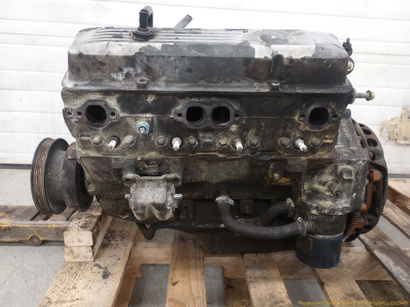 Corvette C4 **AS IS** Engine Long Block