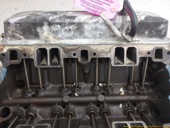 Corvette C4 **AS IS** Engine Long Block