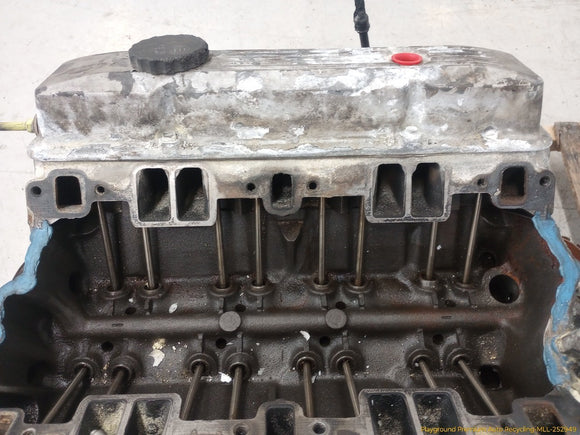 Corvette C4 **AS IS** Engine Long Block