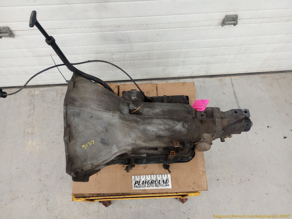 Corvette C4 Automatic Transmission
