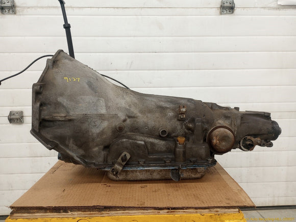 Corvette C4 Automatic Transmission