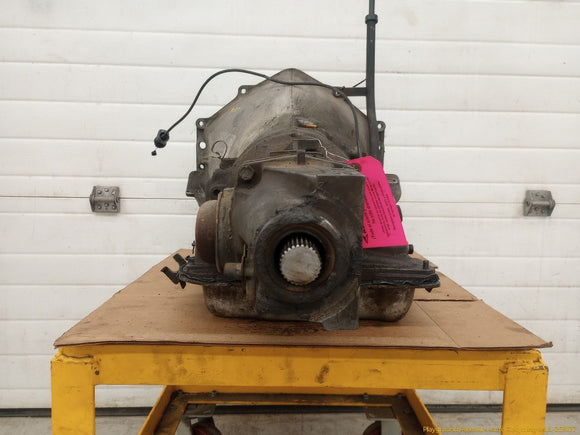 Corvette C4 Automatic Transmission