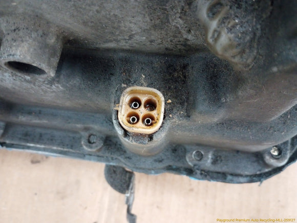 Corvette C4 Automatic Transmission