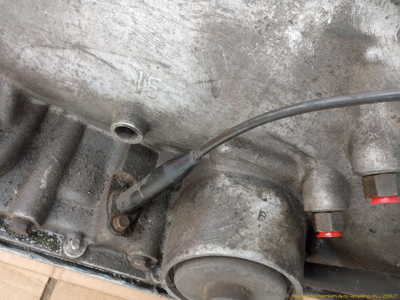 Corvette C4 Automatic Transmission