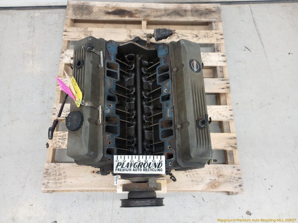 Corvette C4 **AS IS** Engine Long Block