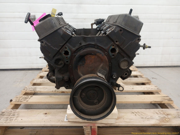 Corvette C4 **AS IS** Engine Long Block