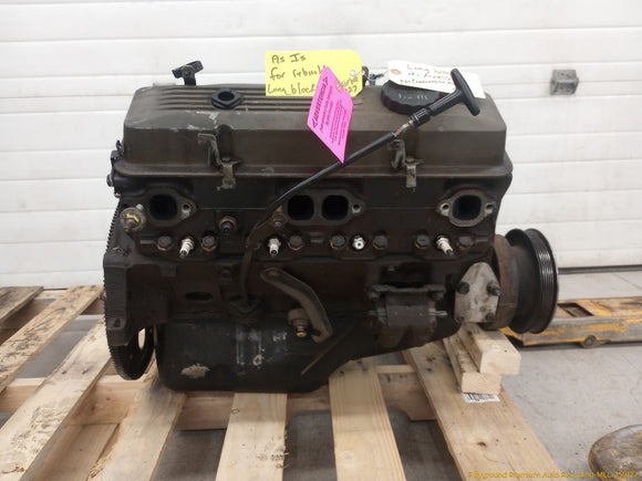 Corvette C4 **AS IS** Engine Long Block