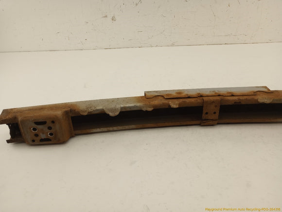 Acura RSX Rear Bumper Reinforcement