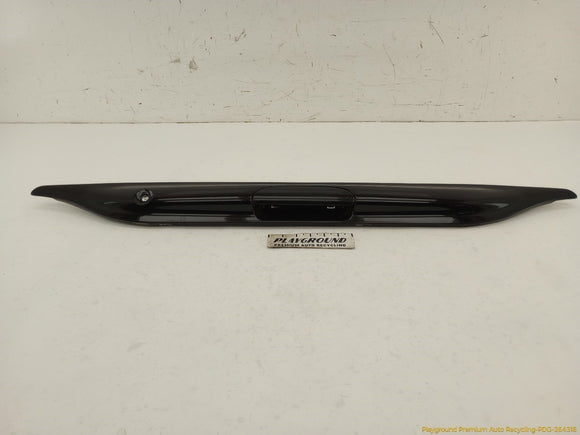 Ford Excursion Rear Upper Liftgate Hatch Glass Handle Trim
