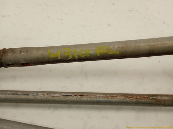 Acura RSX Windshield Wiper Transmission & Motor