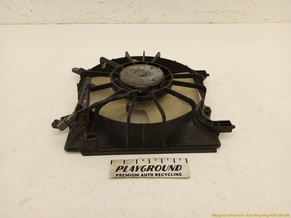 Acura RSX Driver Left Radiator Cooling Fan