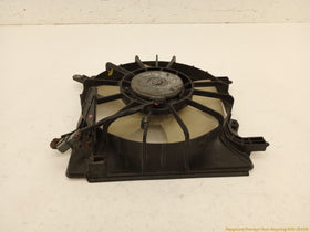 Acura RSX Driver Left Radiator Cooling Fan - 0