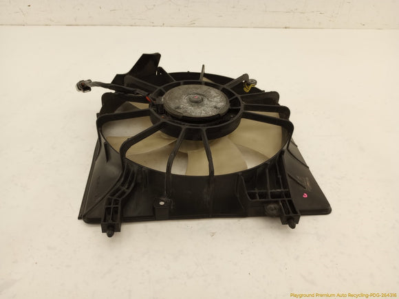 Acura RSX Driver Left Radiator Cooling Fan