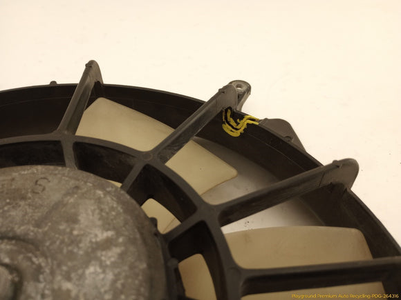 Acura RSX Driver Left Radiator Cooling Fan