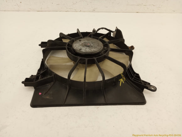Acura RSX Driver Left Radiator Cooling Fan