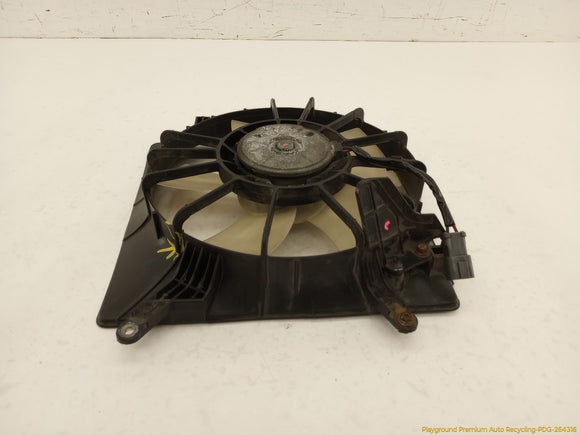 Acura RSX Driver Left Radiator Cooling Fan