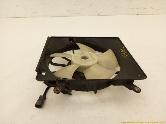 Acura RSX Driver Left Radiator Cooling Fan