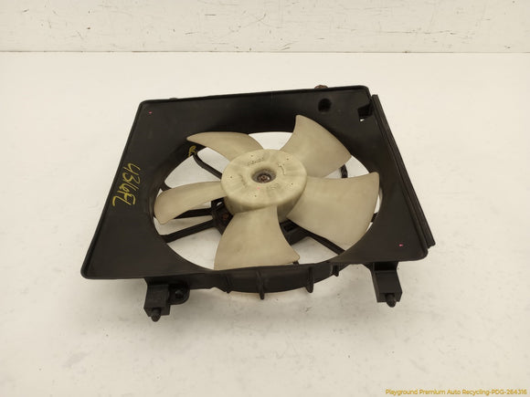 Acura RSX Driver Left Radiator Cooling Fan