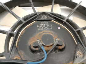 Acura RSX Passenger Right AC Condenser Cooling Fan - 0