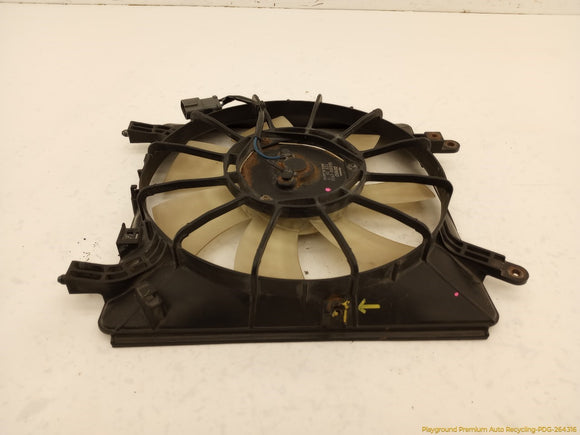 Acura RSX Passenger Right AC Condenser Cooling Fan