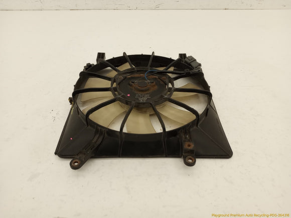 Acura RSX Passenger Right AC Condenser Cooling Fan