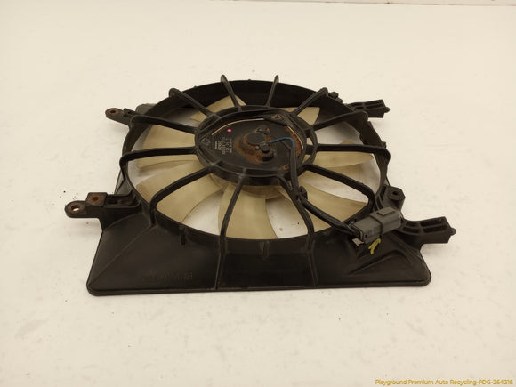 Acura RSX Passenger Right AC Condenser Cooling Fan
