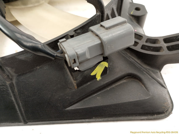 Acura RSX Passenger Right AC Condenser Cooling Fan
