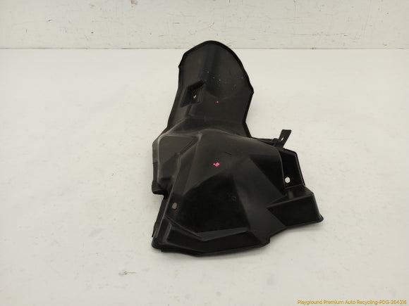 Acura RSX Fuel Filler Neck